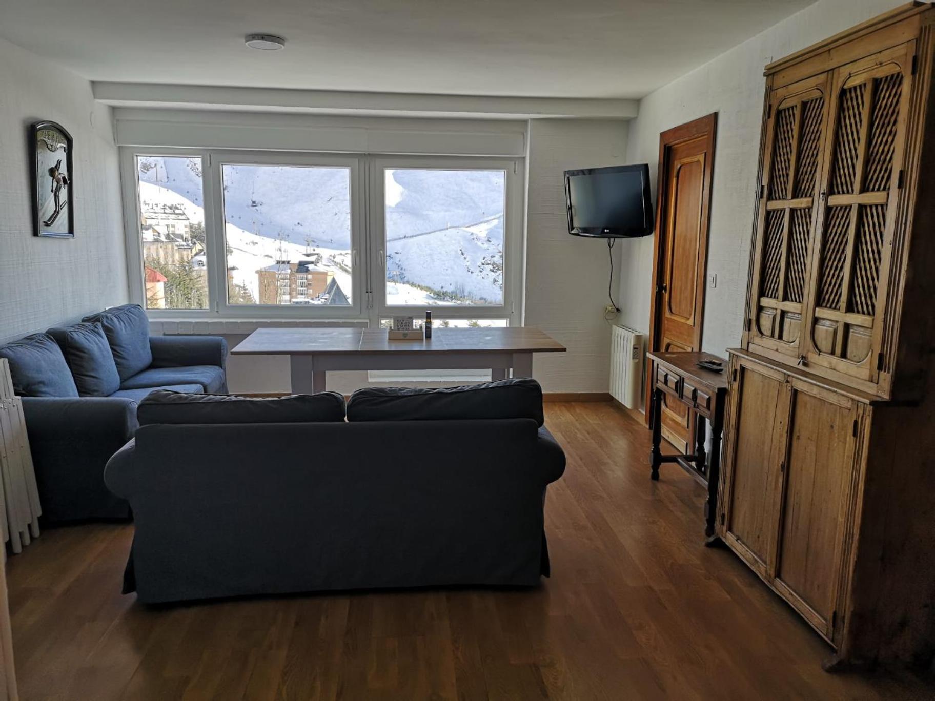 Apartamento Penibetico 3 Dormitorios, 2 Banos, Vistas, Wifi Y Parking By Surynieve Sierra Nevada Bagian luar foto