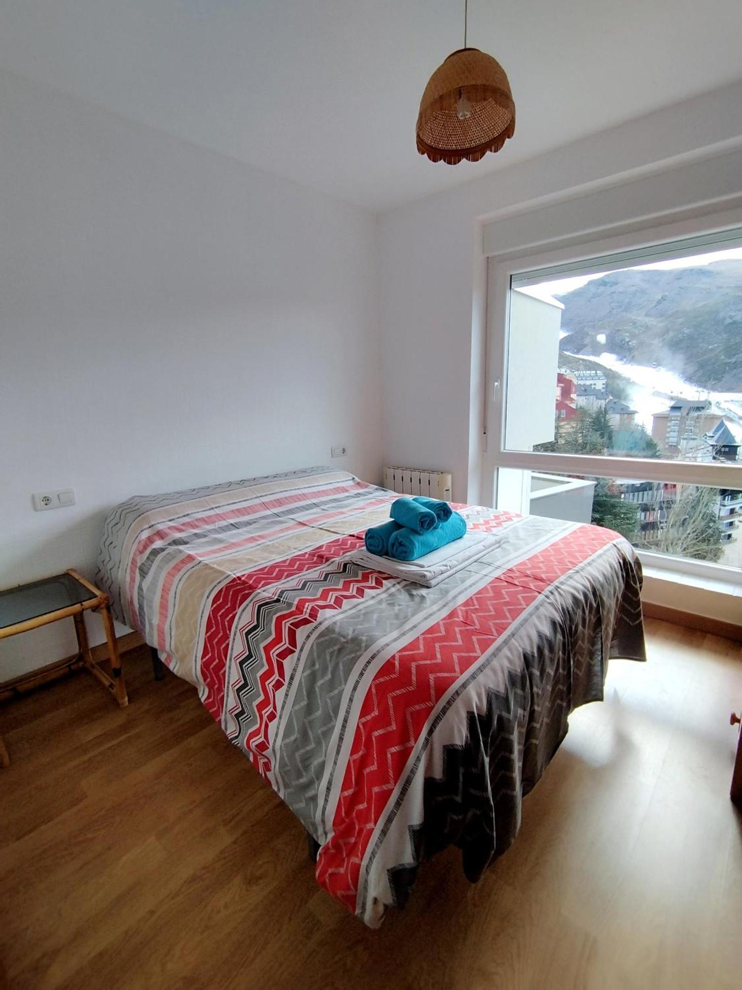 Apartamento Penibetico 3 Dormitorios, 2 Banos, Vistas, Wifi Y Parking By Surynieve Sierra Nevada Bagian luar foto